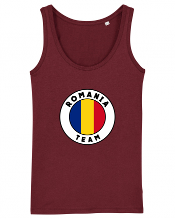 Romania Team Burgundy