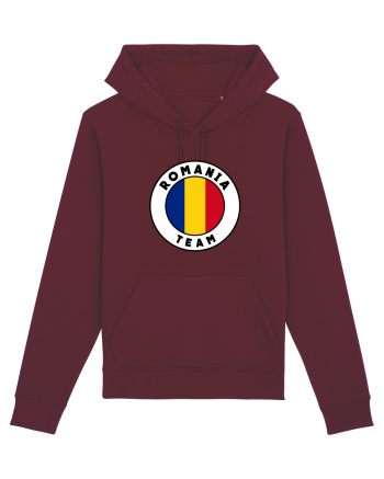 Romania Team Burgundy