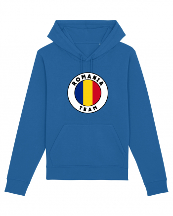 Romania Team Royal Blue