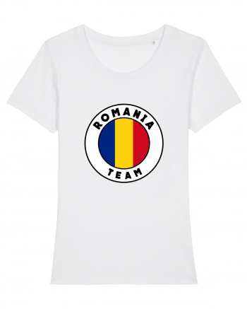 Romania Team White