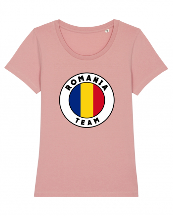 Romania Team Canyon Pink