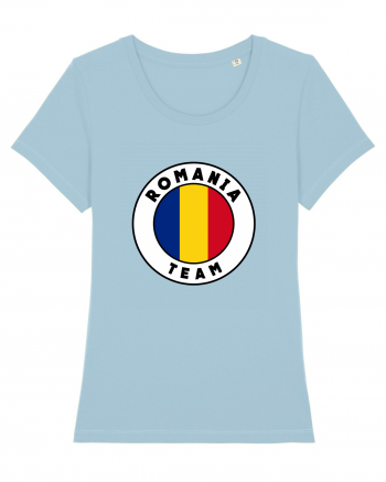 Romania Team Sky Blue