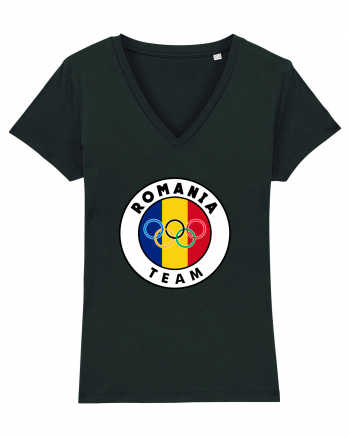 Romania-  Olympic Team Black