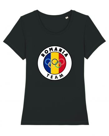 Romania-  Olympic Team Black