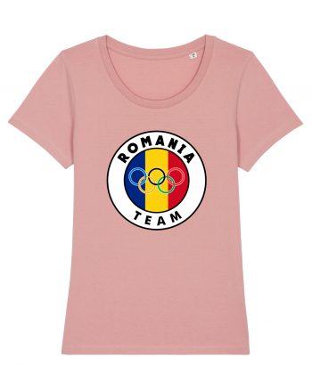 Romania-  Olympic Team Canyon Pink