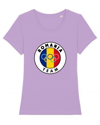 Romania-  Olympic Team Lavender Dawn