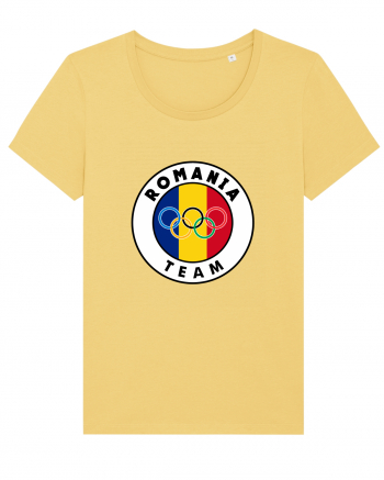 Romania-  Olympic Team Jojoba