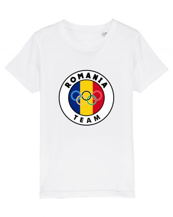 Romania-  Olympic Team White