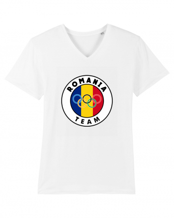 Romania-  Olympic Team White