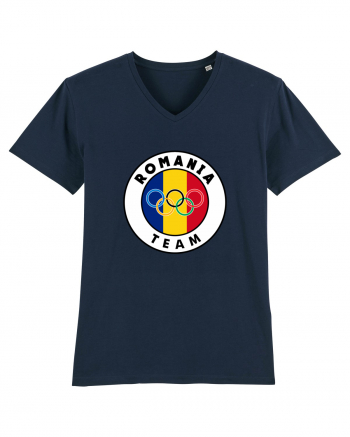 Romania-  Olympic Team French Navy