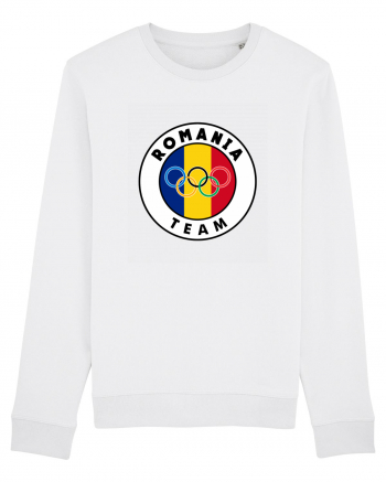 Romania-  Olympic Team White