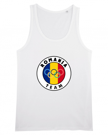 Romania-  Olympic Team White