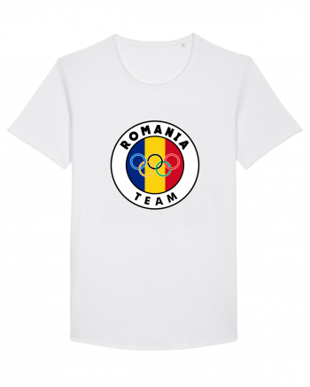 Romania-  Olympic Team White