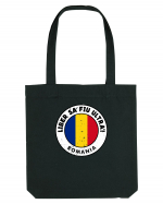 Romania - Liber sa fiu ultra'! Sacoșă textilă