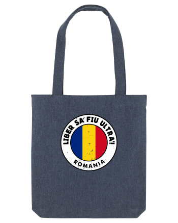 Romania - Liber sa fiu ultra'! Midnight Blue