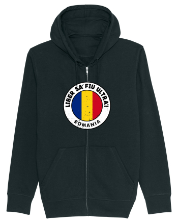 Romania - Liber sa fiu ultra'! Black