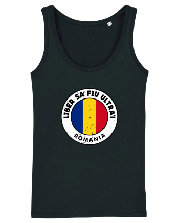 Romania - Liber sa fiu ultra'! Black