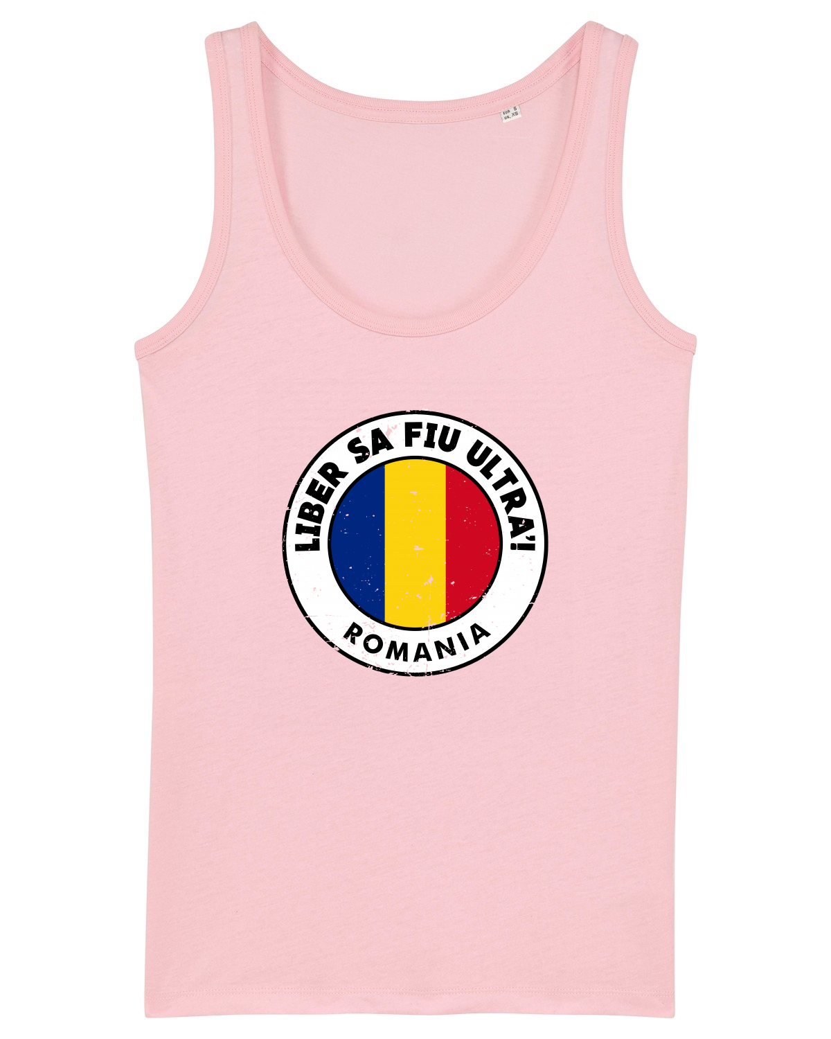 Maiou Damă Dreamer Cotton Pink