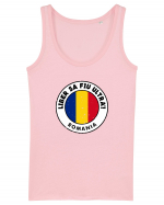 Romania - Liber sa fiu ultra'! Maiou Damă Dreamer