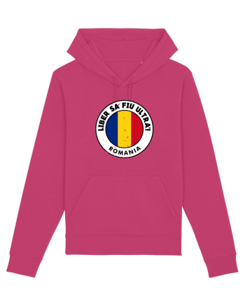 Romania - Liber sa fiu ultra'! Raspberry