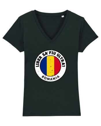 Romania - Liber sa fiu ultra'! Black