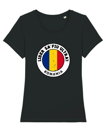 Romania - Liber sa fiu ultra'! Black
