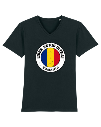 Romania - Liber sa fiu ultra'! Black