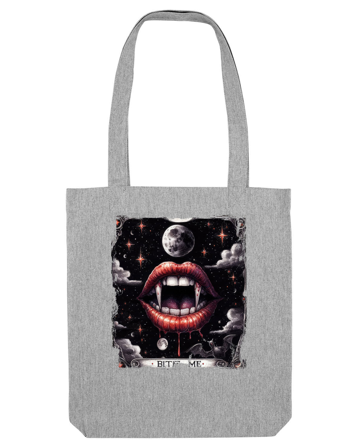 Sacoșă textilă Heather Grey