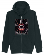 Bite Me Hanorac cu fermoar Unisex Connector