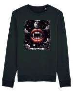 Bite Me Bluză mânecă lungă Unisex Rise