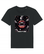 Bite Me Tricou mânecă scurtă Unisex Rocker