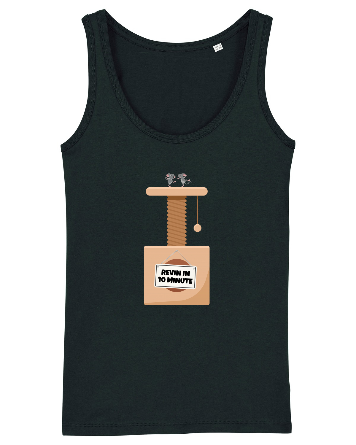 Maiou Damă Dreamer Black