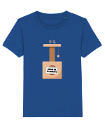 Cand pisica nu-i acasa Tricou mânecă scurtă  Copii Mini Creator