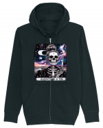 Everything Is Fine Hanorac cu fermoar Unisex Connector