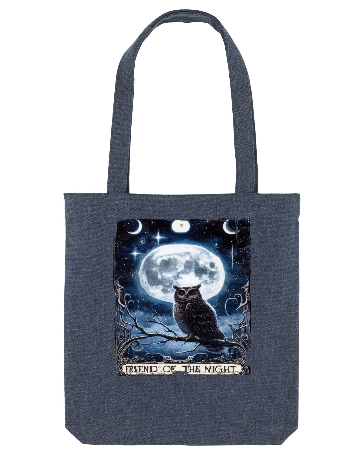 Sacoșă textilă Midnight Blue