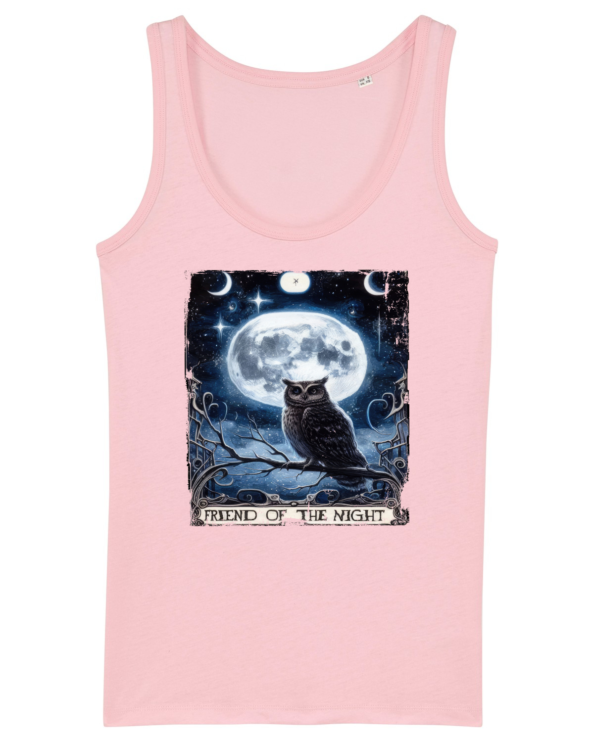 Maiou Damă Dreamer Cotton Pink