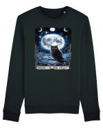 Friend Of The Night Bluză mânecă lungă Unisex Rise