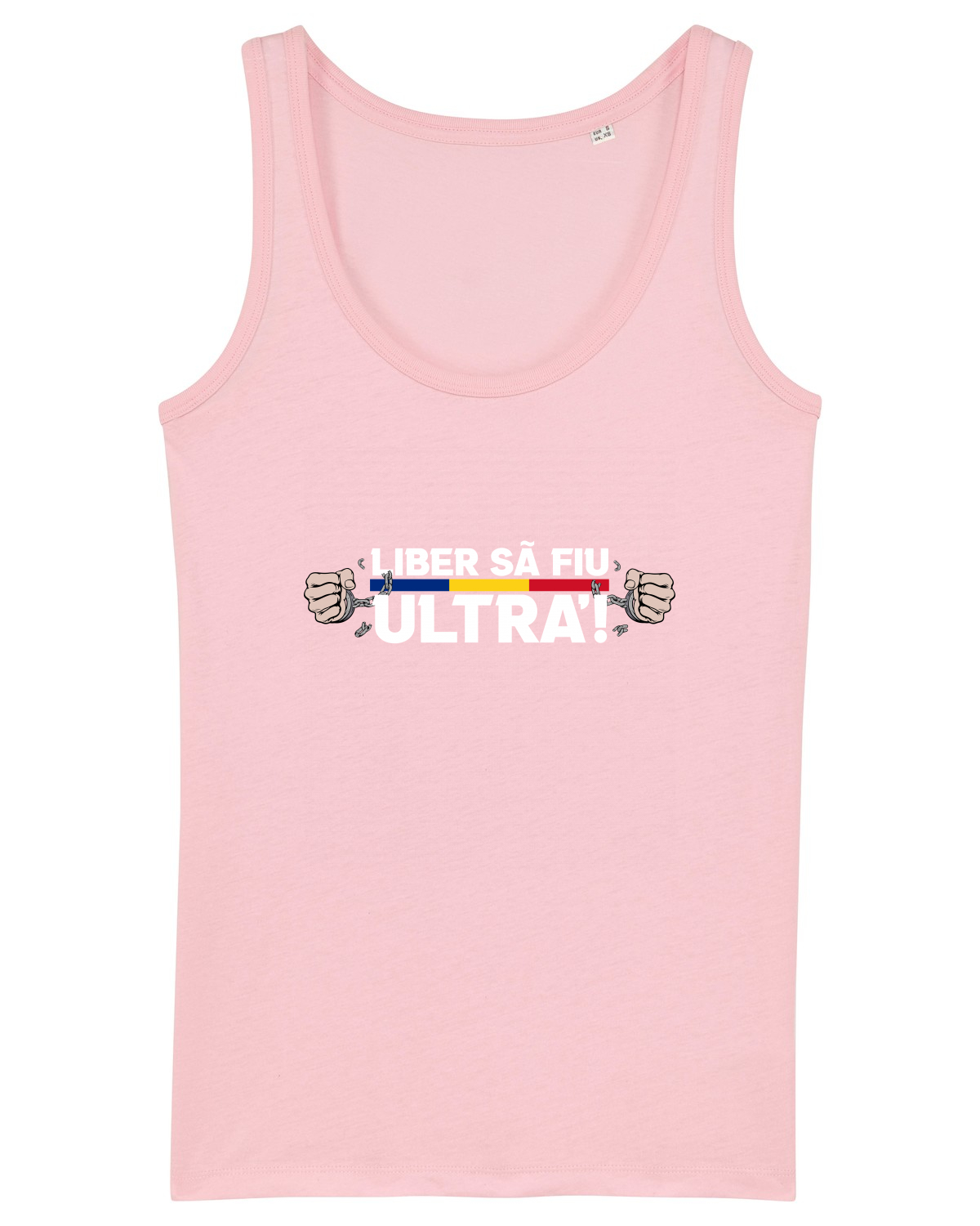 Maiou Damă Dreamer Cotton Pink