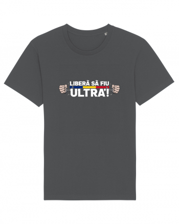 Libera sa fiu ultra! Anthracite