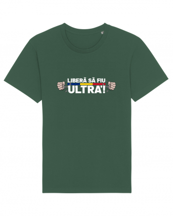 Libera sa fiu ultra! Bottle Green