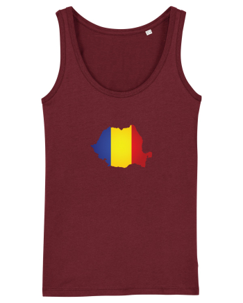 Romania Burgundy