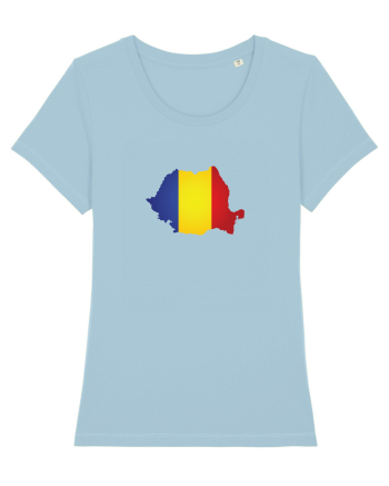 Romania Sky Blue