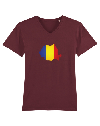 Romania Burgundy
