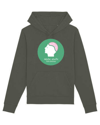 Mental Health for Romania Khaki
