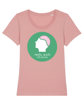 Mental Health for Romania Canyon Pink