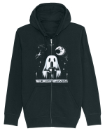 The Coffee Lovers Hanorac cu fermoar Unisex Connector