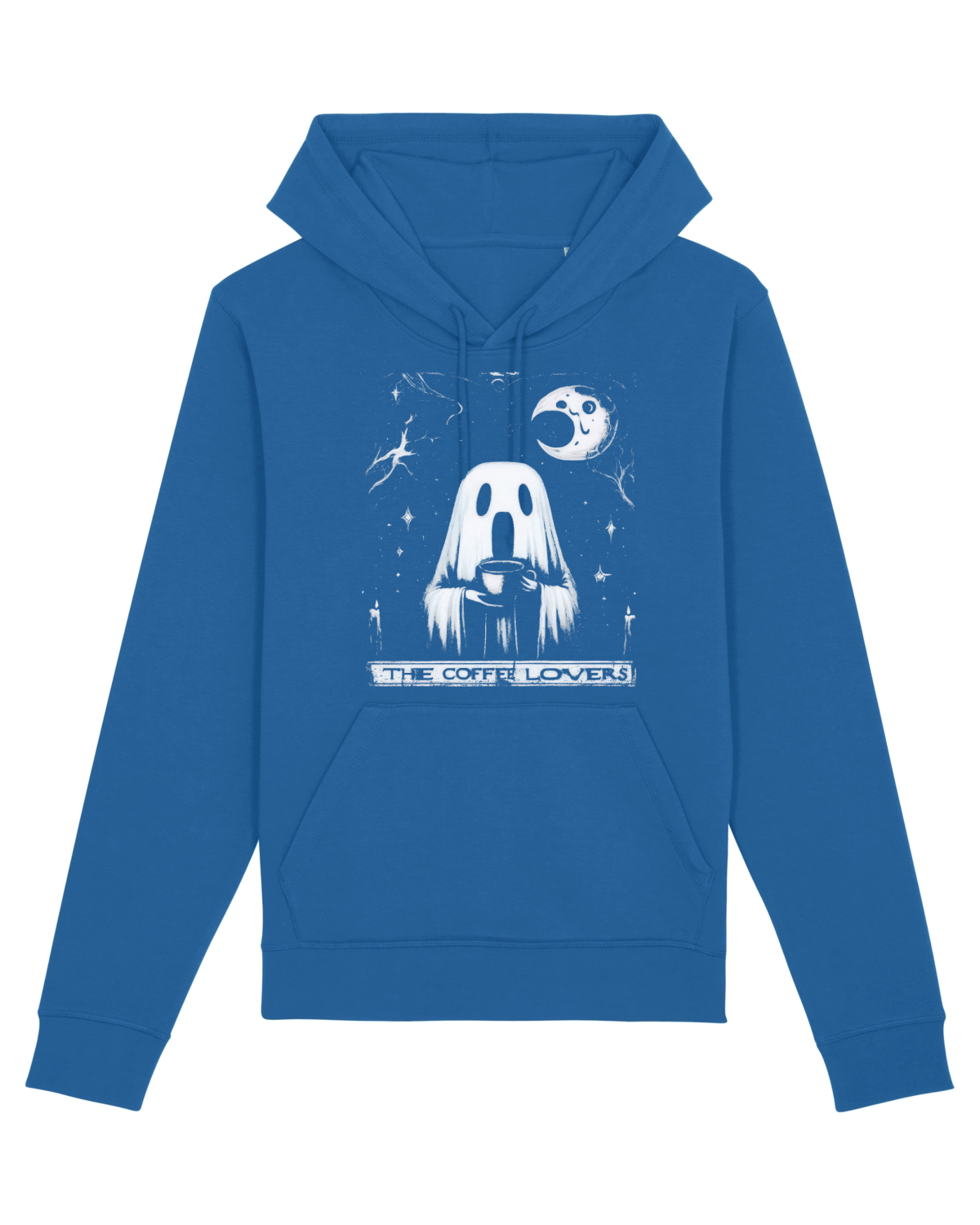 Hanorac Unisex Drummer Royal Blue