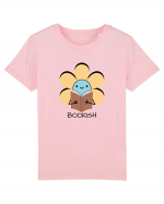 Floare Care Citește  Tricou mânecă scurtă  Copii Mini Creator