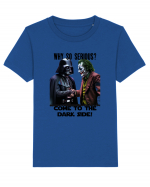 Mă, tu esti serios?! Tricou mânecă scurtă  Copii Mini Creator