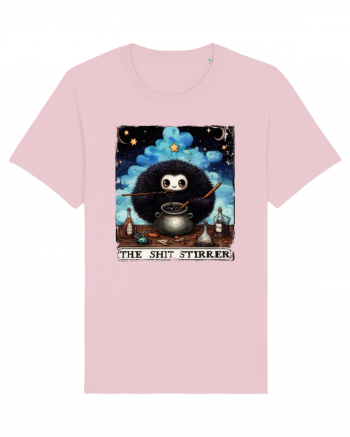 The Shit Stirrer Cotton Pink